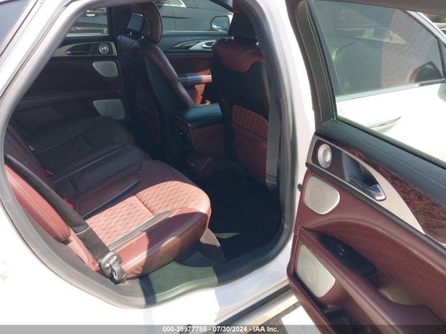 3LN6L5G96HR641972 Lincoln Mkz Black Label