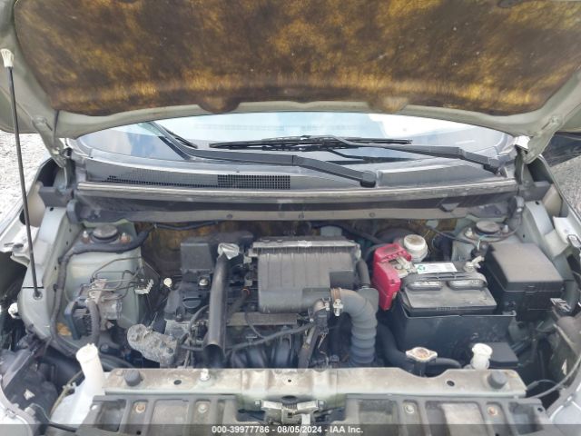 ML32F3FJXJHF14228 Mitsubishi Mirage G4 Es