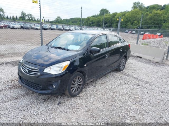 ML32F3FJXJHF14228 Mitsubishi Mirage G4 Es