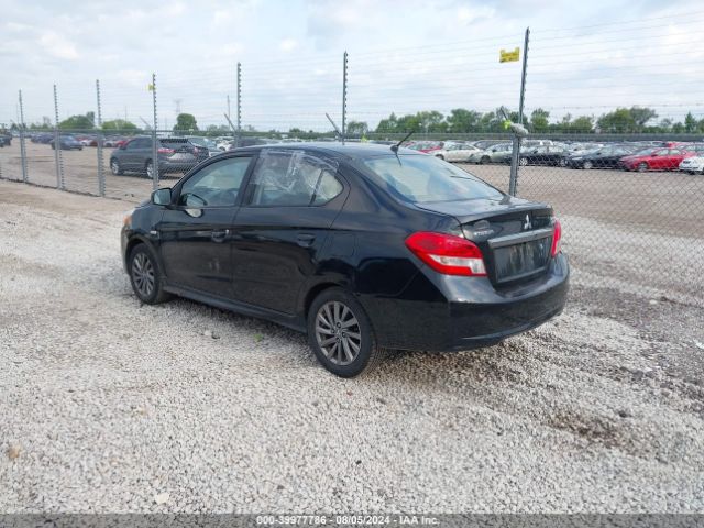 ML32F3FJXJHF14228 Mitsubishi Mirage G4 Es