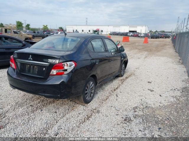 ML32F3FJXJHF14228 Mitsubishi Mirage G4 Es