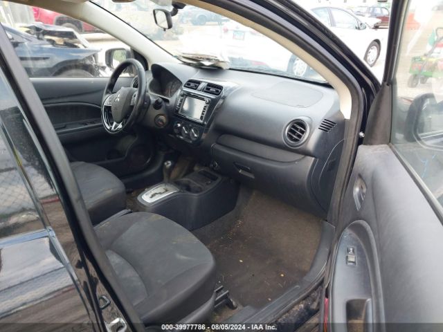ML32F3FJXJHF14228 Mitsubishi Mirage G4 Es