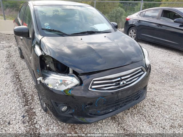 ML32F3FJXJHF14228 Mitsubishi Mirage G4 Es