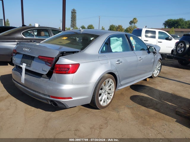 WAUENAF45HN031490 Audi A4 2.0t Premium