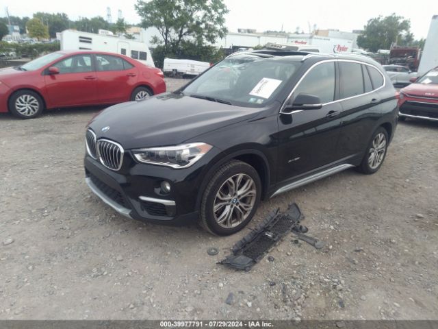 WBXHT3C33H5F78549 BMW X1 Xdrive28i