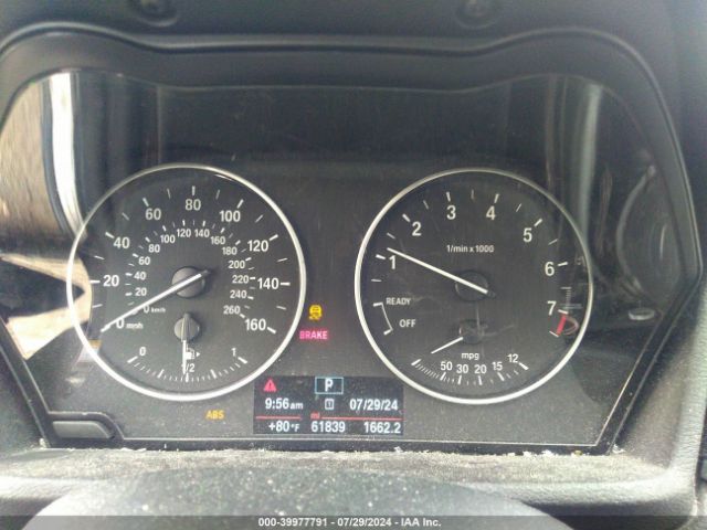 WBXHT3C33H5F78549 BMW X1 Xdrive28i