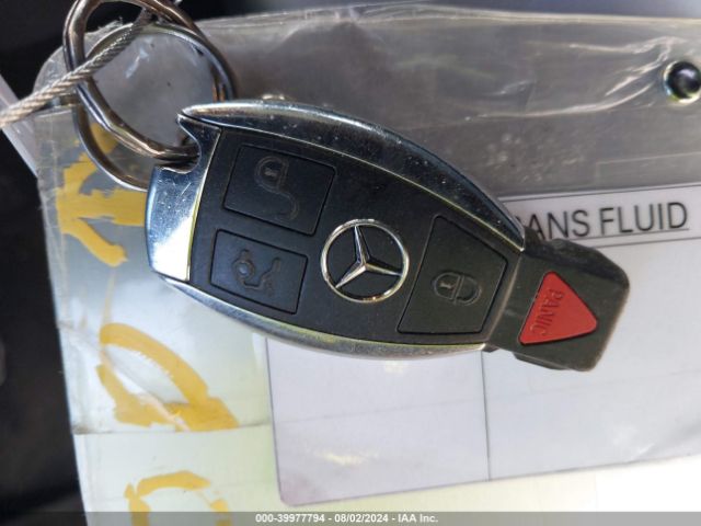 WDDSJ4EB7FN279679 Mercedes-Benz CLA 250