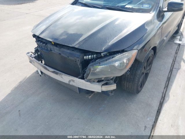 WDDSJ4EB7FN279679 Mercedes-Benz CLA 250