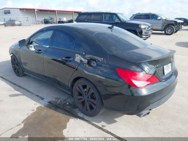 WDDSJ4EB7FN279679 Mercedes-Benz CLA 250