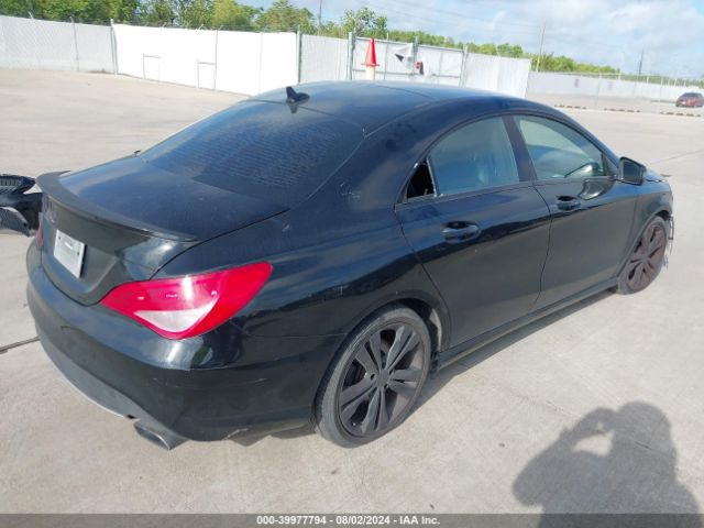 WDDSJ4EB7FN279679 Mercedes-Benz CLA 250