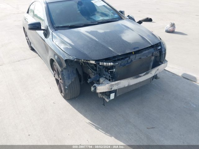 WDDSJ4EB7FN279679 Mercedes-Benz CLA 250