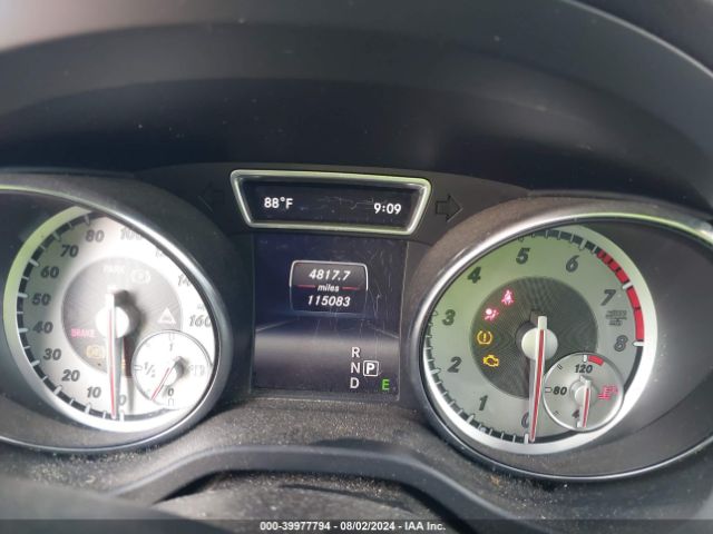 WDDSJ4EB7FN279679 Mercedes-Benz CLA 250