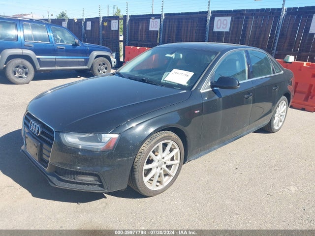 Audi A4 2.0t Premium 2015 WAUFFAFL1FN008407 Image 2