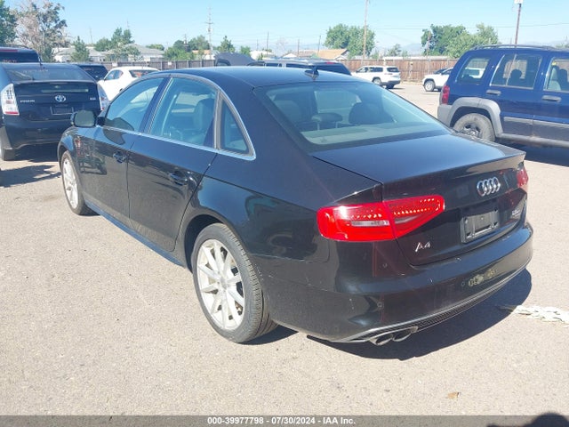 Audi A4 2.0t Premium 2015 WAUFFAFL1FN008407 Image 3