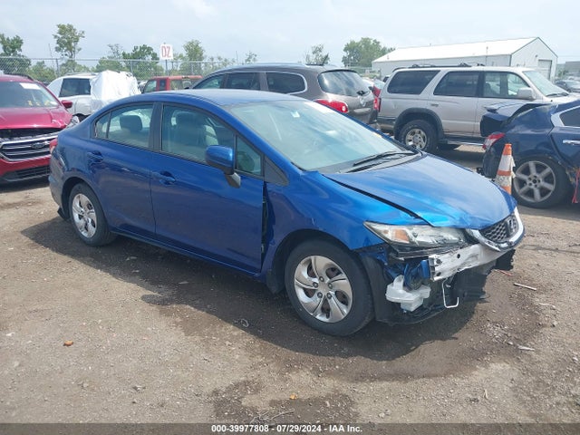 2014 19XFB2F51EE026432 головне зображення