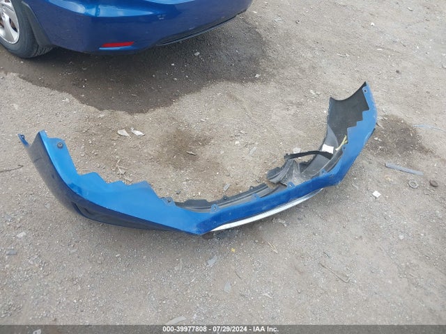 Honda Civic Lx 2014 19XFB2F51EE026432 Image 12