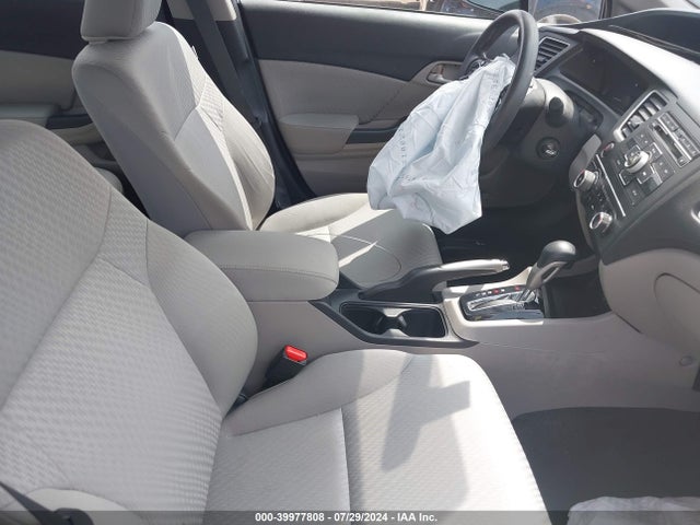 Honda Civic Lx 2014 19XFB2F51EE026432 Image 5