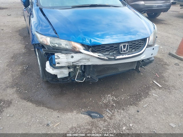 Honda Civic Lx 2014 19XFB2F51EE026432 Image 6