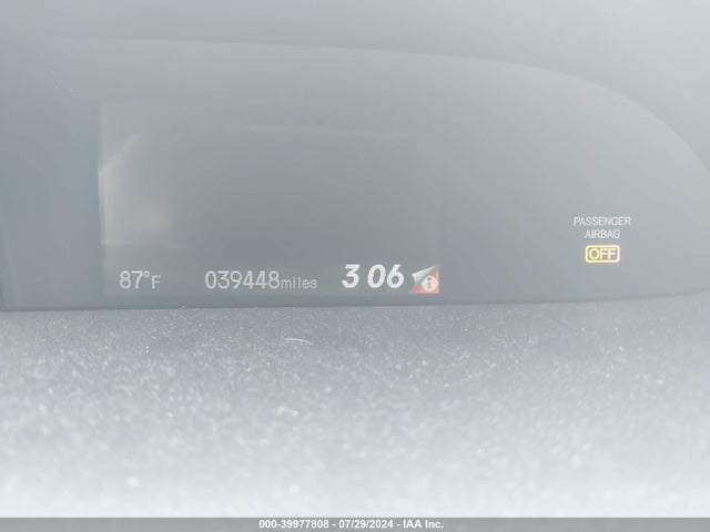 Honda Civic Lx 2014 19XFB2F51EE026432 Image 7