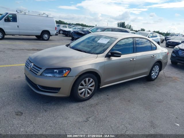 1VWAS7A35FC035959 Volkswagen Passat 1.8t Wolfsburg Edition