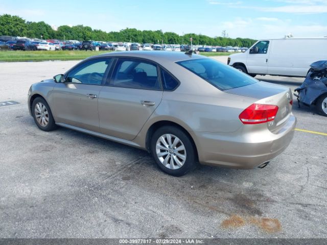 1VWAS7A35FC035959 Volkswagen Passat 1.8t Wolfsburg Edition
