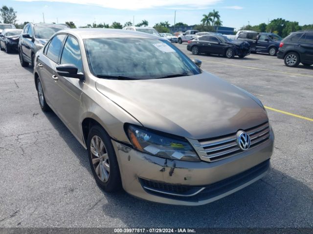 1VWAS7A35FC035959 Volkswagen Passat 1.8t Wolfsburg Edition