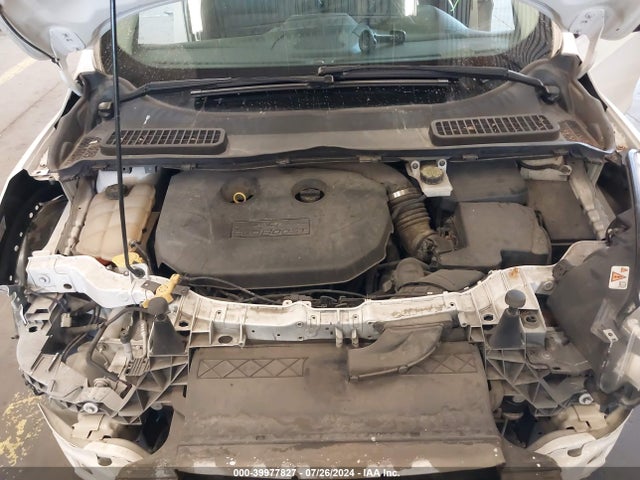 Ford Escape Titanium 2014 1FMCU9J99EUC34085 Image 10
