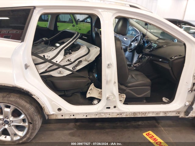 Ford Escape Titanium 2014 1FMCU9J99EUC34085 Image 14