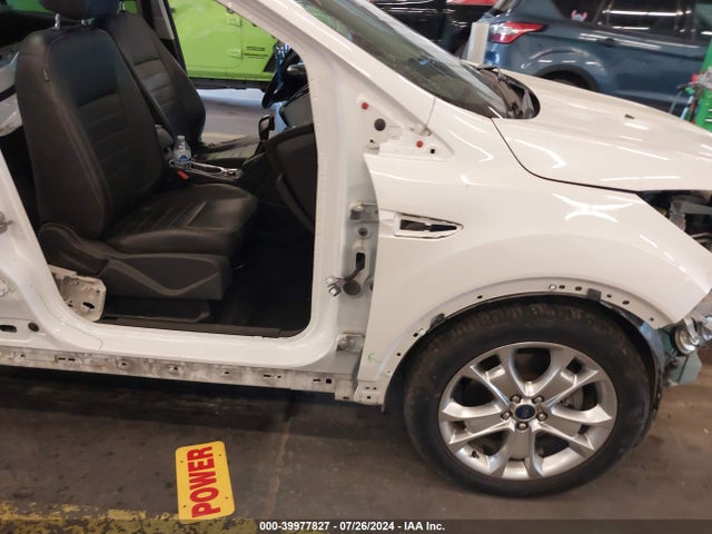 Ford Escape Titanium 2014 1FMCU9J99EUC34085 Image 15