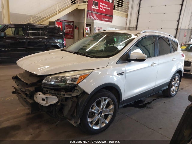 Ford Escape Titanium 2014 1FMCU9J99EUC34085 Image 2