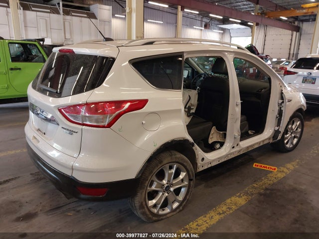 Ford Escape Titanium 2014 1FMCU9J99EUC34085 Image 4