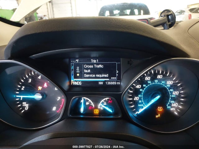 Ford Escape Titanium 2014 1FMCU9J99EUC34085 Image 7