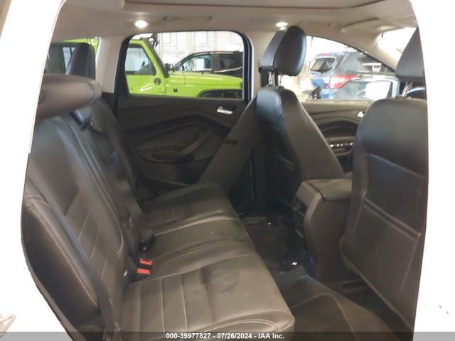 Ford Escape Titanium 2014 1FMCU9J99EUC34085 Image 8