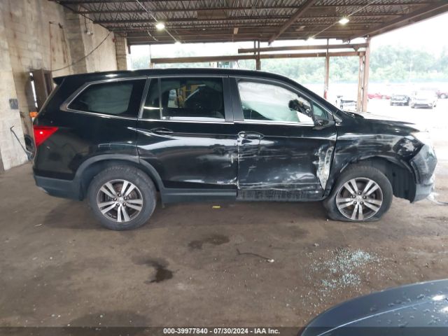 5FNYF6H36GB117967 Honda Pilot Ex