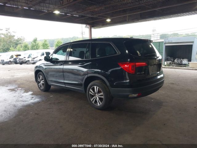 5FNYF6H36GB117967 Honda Pilot Ex