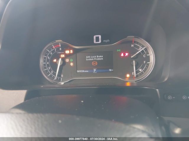5FNYF6H36GB117967 Honda Pilot Ex