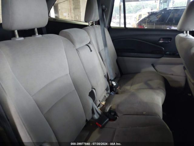 5FNYF6H36GB117967 Honda Pilot Ex