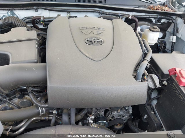 Toyota Tacoma Sr V6 2023 3TMCZ5AN0PM633261 Image 10