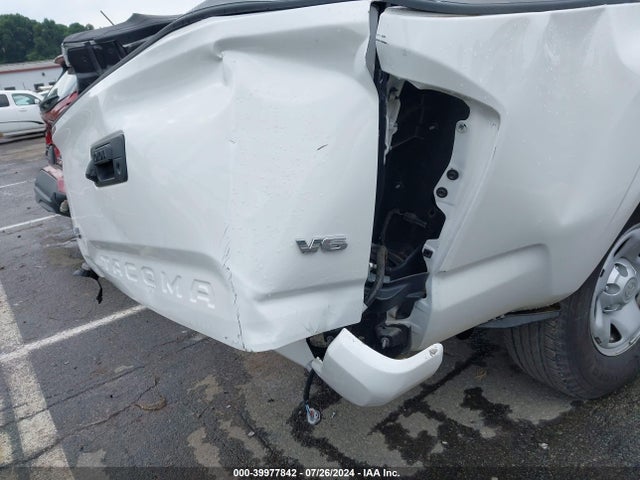 Toyota Tacoma Sr V6 2023 3TMCZ5AN0PM633261 Image 19