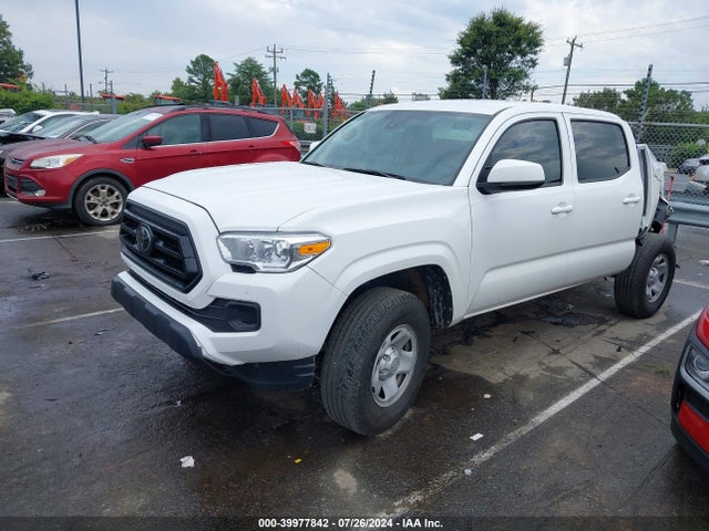 Toyota Tacoma Sr V6 2023 3TMCZ5AN0PM633261 Image 2