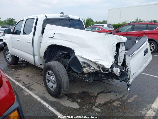 Toyota Tacoma Sr V6 2023 3TMCZ5AN0PM633261 Image 3