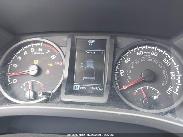 Toyota Tacoma Sr V6 2023 3TMCZ5AN0PM633261 Image 7