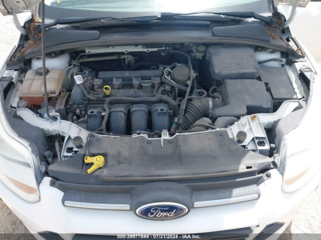 1FADP3K28EL258811 Ford FOCUS SE