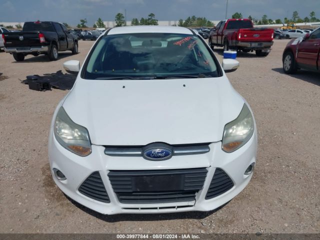 1FADP3K28EL258811 Ford FOCUS SE