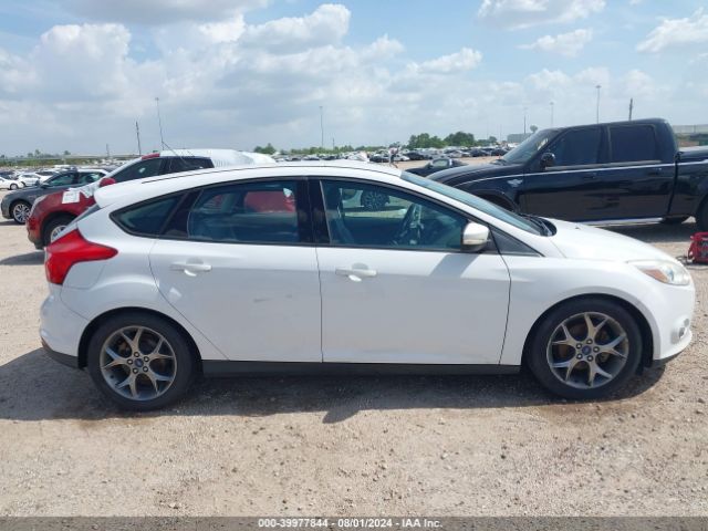 1FADP3K28EL258811 Ford FOCUS SE