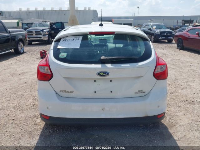 1FADP3K28EL258811 Ford FOCUS SE