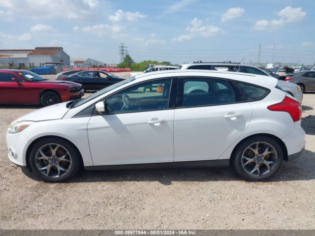 1FADP3K28EL258811 Ford FOCUS SE