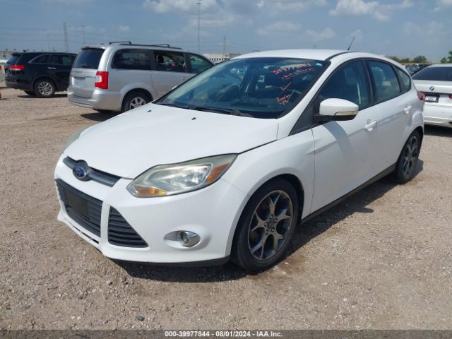 1FADP3K28EL258811 Ford FOCUS SE