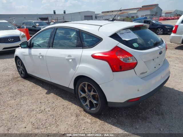 1FADP3K28EL258811 Ford FOCUS SE