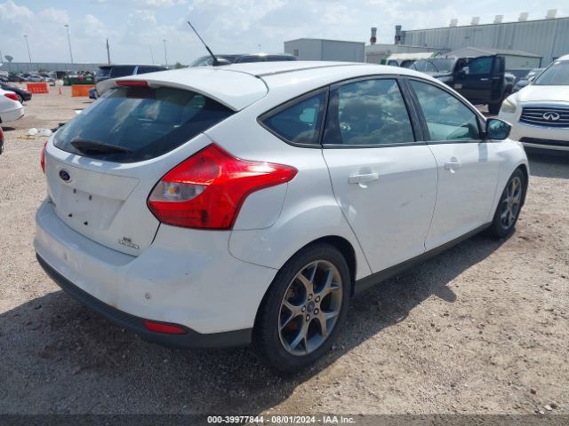 1FADP3K28EL258811 Ford FOCUS SE